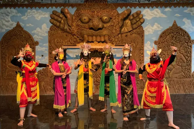 Topeng Malangan Heritage